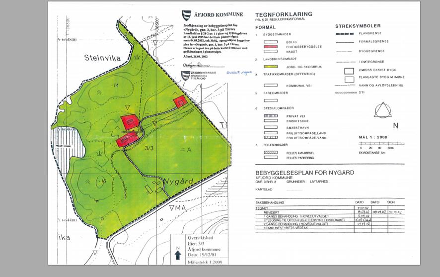 Mottaker: se adresseliste Sted dato: Hemne 25.04.