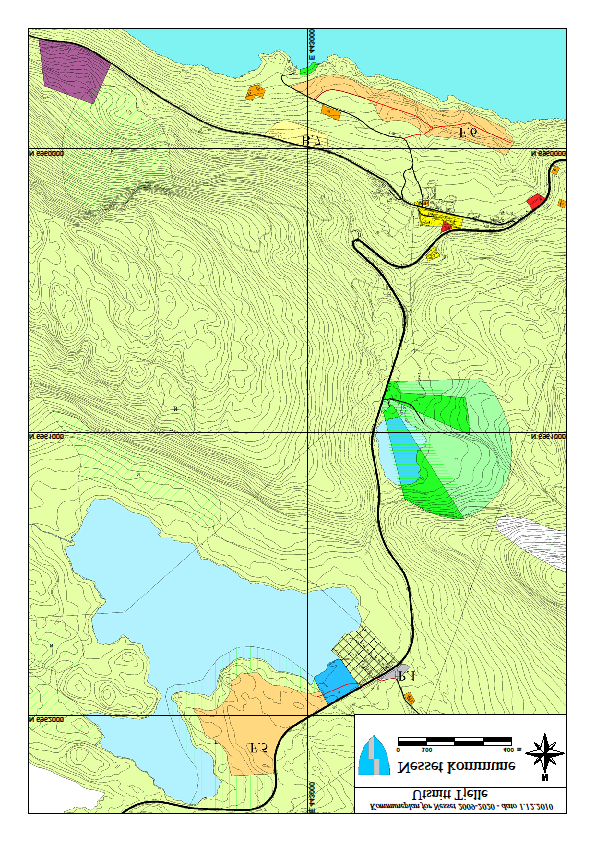 Kommuneplan for Nesset Side 68 9.