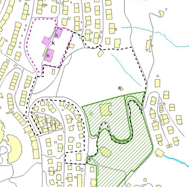 Forslag til planprogram - reguleringsplan med konsekvensutredning for Mulebanen 12 4.3.