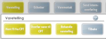 Til slutt trykk på