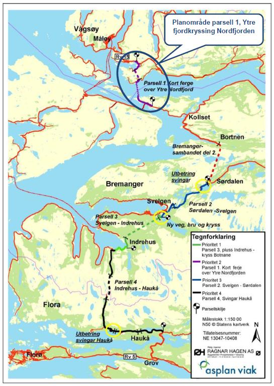 Svelgen som kunne skape fleire arbeidsplassar.