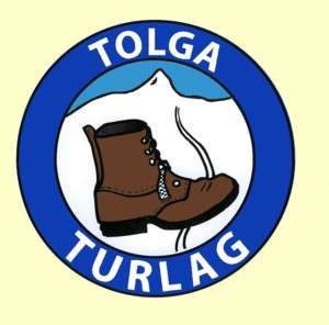 LØYPEPLAN TOLGA TURLAG SESONGEN 2011/2012 Plana gjelder kjøring med løypemaskin.