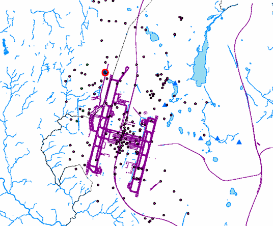 Grunnvann, tålegrenser og