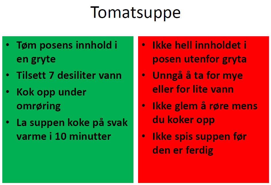 - skaper også mye bedre stemning og positiv relasjon Mye læring er ren modellering. Rope «NÅ MÅ DU ROE DEG NED!!!» til en elev?