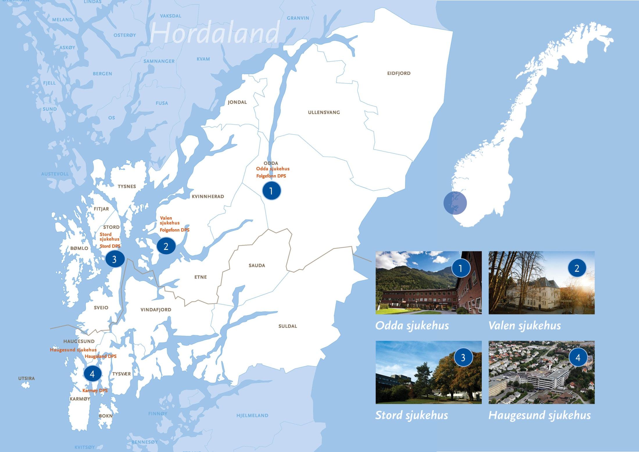 Høgskolen Stord/Haugesund Helse Fonna Helseforetak 4