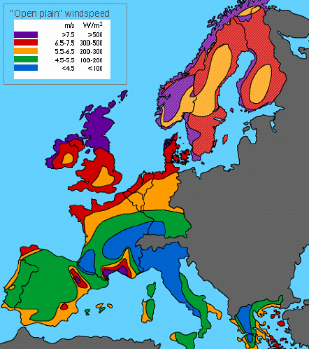 Utfordringer for Europa muligheter for Norge Høy regulerbarhet i Norge - mulig nytte for Europa! Krever flere linjeforbindelser mellom Norge og Europa.