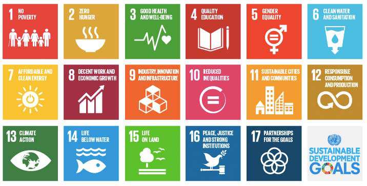 The UN Sustainable