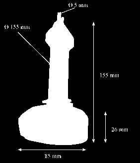 INSTALLASJON ES-675 DIMENSJONER INNHOLD Kode Enhet Antall Delenr.