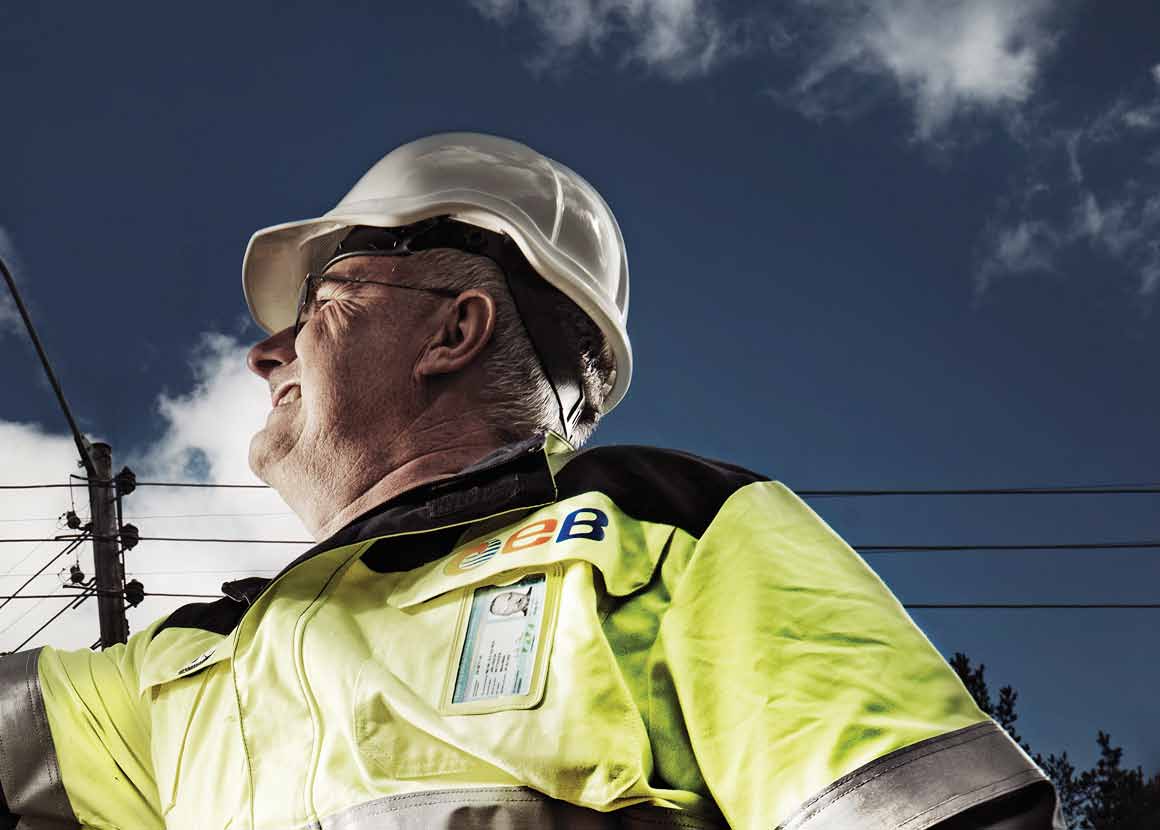 Virksomhetsbeskrivelser Smarte målere mindre strømforbruk I begynnelsen av 2011 kom tidligere Olje- og Energiminister Terje Riis Johansen med en positiv og etterlengtet melding til nettselskapene.