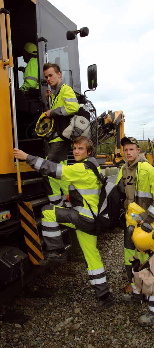 Tunnelen bygges for hastighet på om lag 200 km/t, men på grunn av begrensninger i begge ender av tunnelen i møte med eksisterende infrastruktur vil tunnelen i første omgang bli skiltet for 130 km/t.