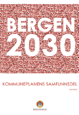 I kommuneplanen drøftes strategiske valg knyttet til samfunnsutvikling, herunder langsiktig arealbruk, miljøutfordringer og sektorenes virksomhet.