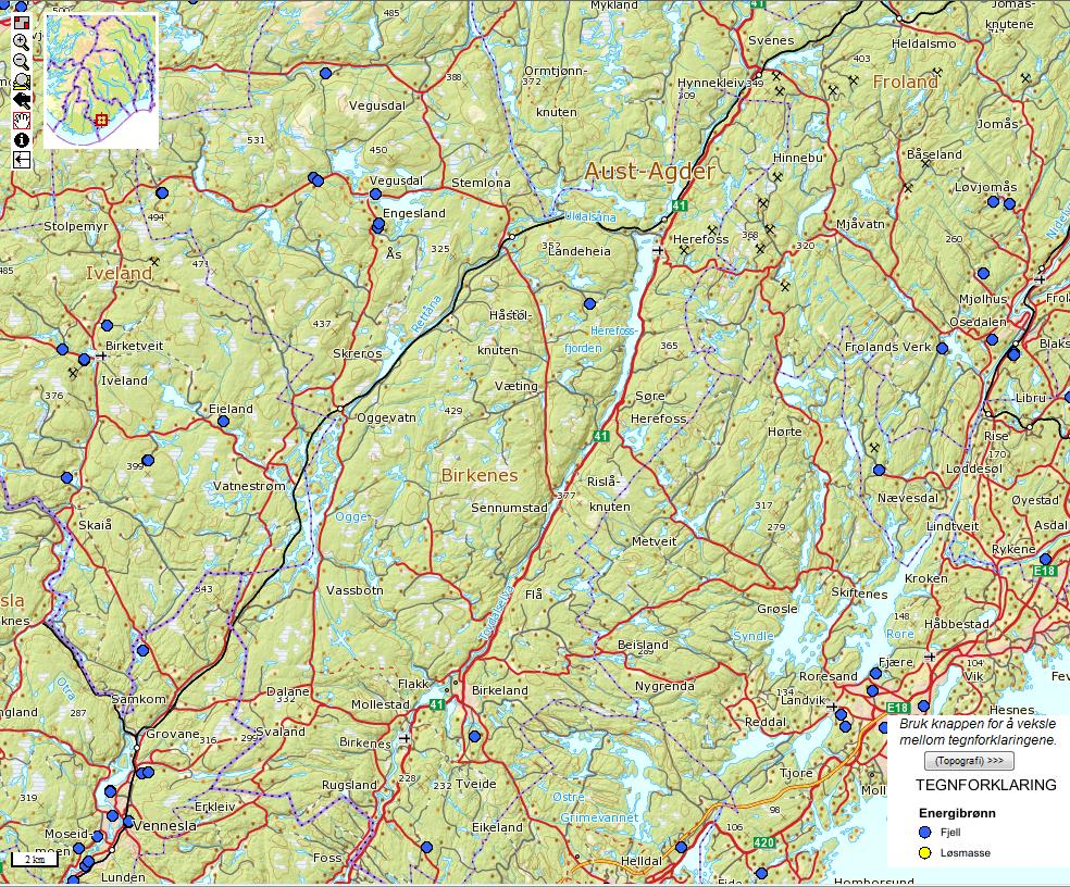 Andre energiressurser Restavfall fra husholdningene: 3 GWh Potensial for utnyttelse av