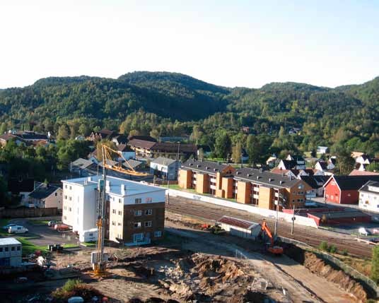 Nodeland i Songdalen Foto: Are Kristiansen 9.2 Songdalen kommune Songdalen kommune har ca. 5.800 innbyggere og ligger 10 km vest for Kristiansand.