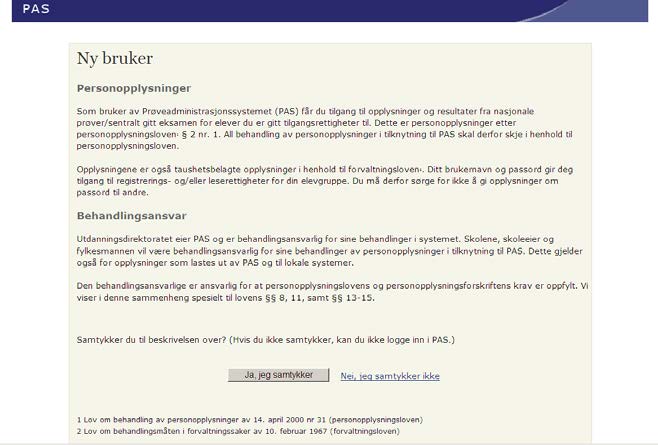 Brukarnamn må vere minst 4 teikn med berre bokstavar og/eller tal. Passord må vere minst 9 teikn, minst ein stor bokstav, minst ein liten bokstav og minst eit tal.