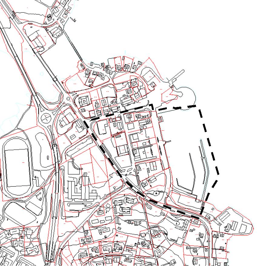 REGULERINGSPLAN HELLAND SENTRUM OMRÅDE SØR VESTNES KOMMUNE DATO: Vestnes, 10.