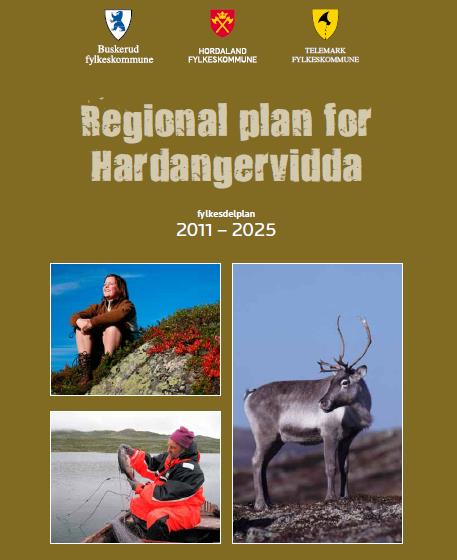 Hardangervidda Statusrapport 2016