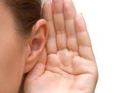 Lytting Ikke det samme som å høre Ikke en naturlig prosess