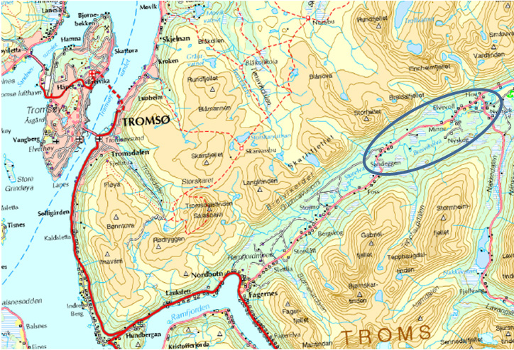 Region nord Vegavdeling Troms Plan og forvaltning - Troms Dato: 10.