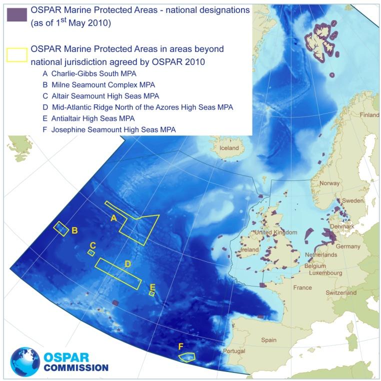 Marine Protected Areas Marine Protected Areas (MPAs) er hav- og kystområder der arter og habitater er beskyttet (ved