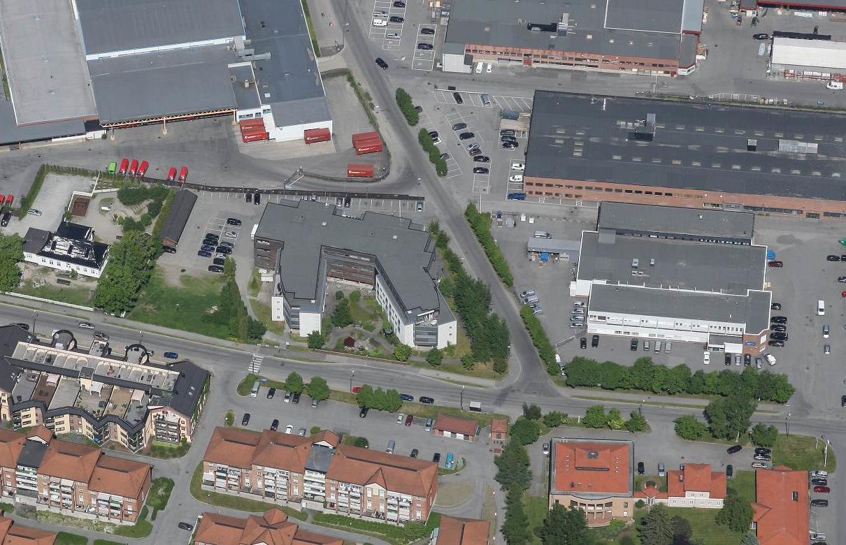 Drammen Eiendom KF Dagens bygningsmasse Bygningsmessig