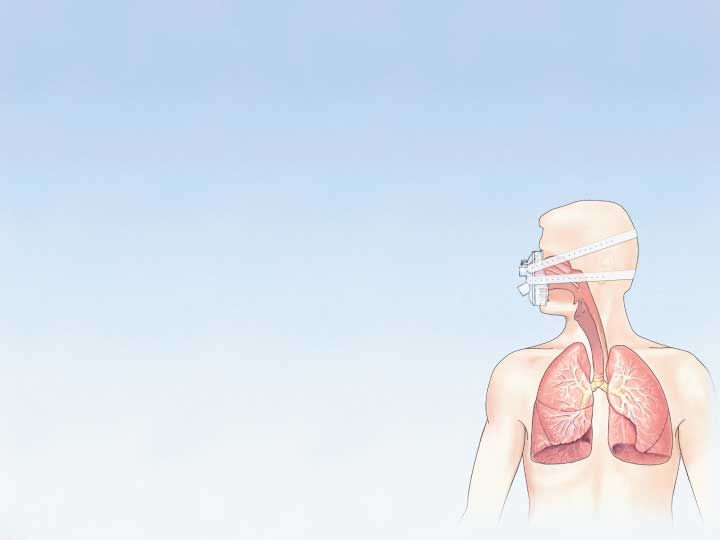 Maske CPAP / Non-invasiv ventilasjon 31 C, 32