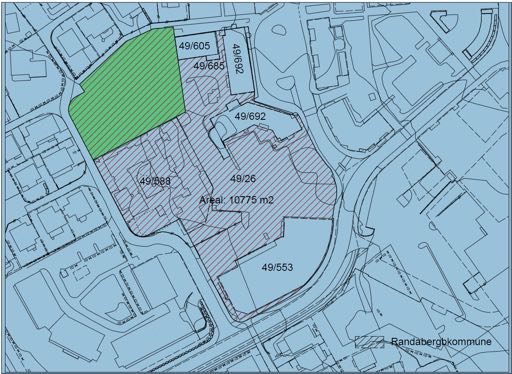 Planbeskrivelse 6 1 BAKGRUNN 1.1 Hensikten med planen Randaberg kommune vedtok i mars 2013 områdereguleringsplan for Randaberg sentrum.