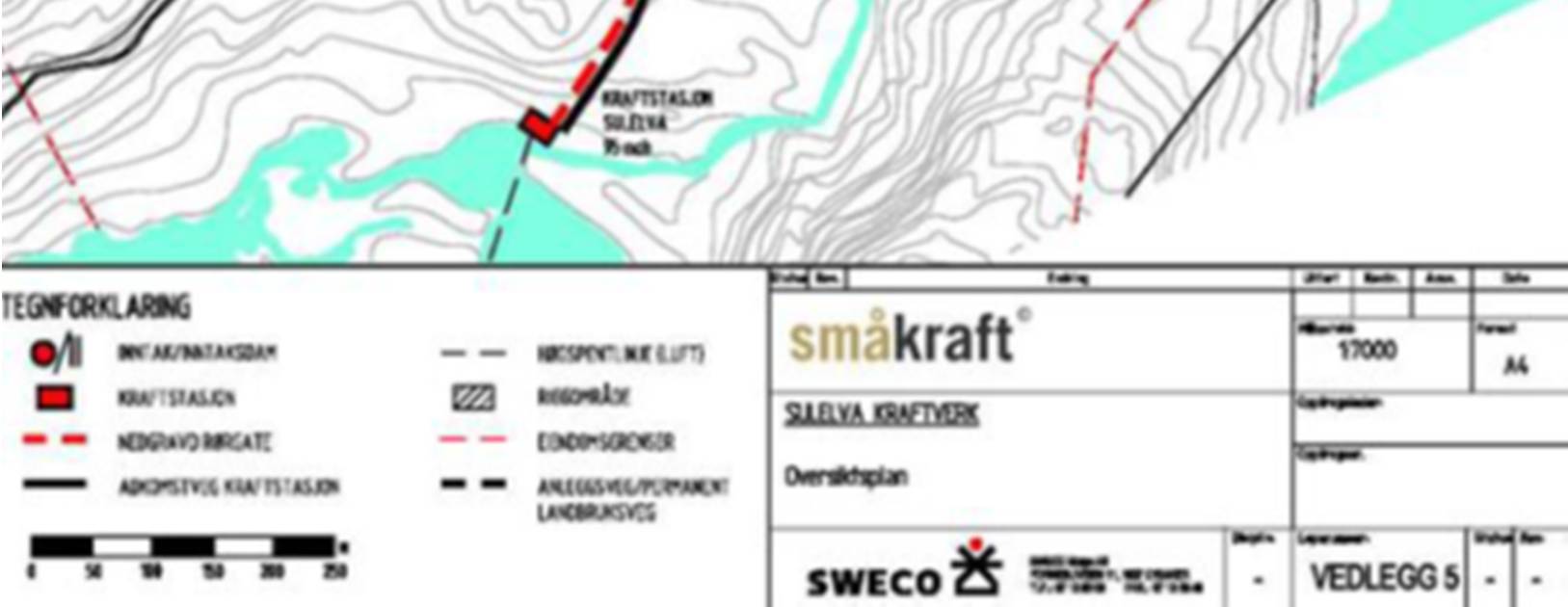 Side 20/27 Verknadane av utbygginga på naturverdiane er knytt til redusert vassføring.