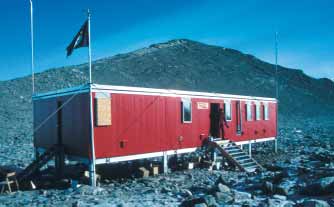 Hvalfangst, oppdagelser og forskning Norge har lange tradisjoner i Antarktis.