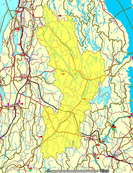 Oppdragsrapport Elvestad-krysset 3.