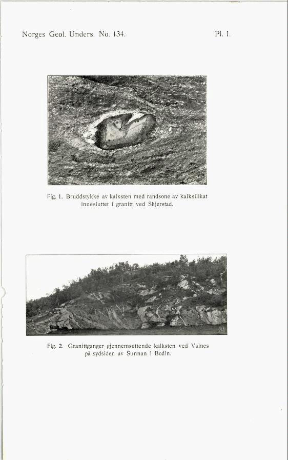 Norges Geol. Unders. No. 13