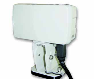 Millimeterbølge Antenne for elektriske signaler (RJ45 3A) Millimeterbølge Antenne for optiske signaler (Push Pull Power) kringkasting er SD-SDI (standard definition serial digital interface) og