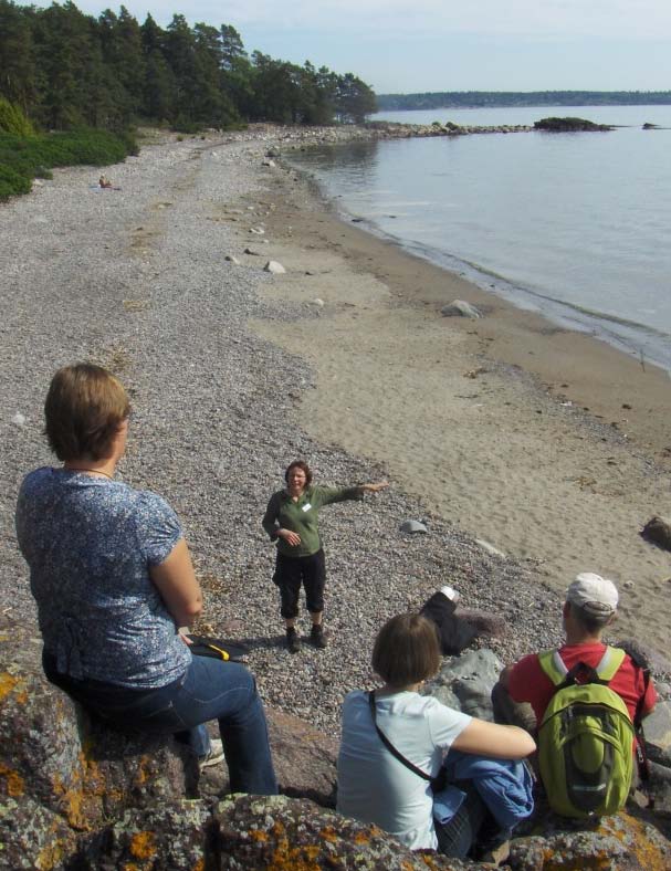 Strandavsetninger på Søndre Jeløya karakteristikker og endringer av bølgeaktivitet Mastergradsoppgave, 30 studiepoeng. Veileder: Mona Henriksen Medveiledere: Michael Heim og Leif V.