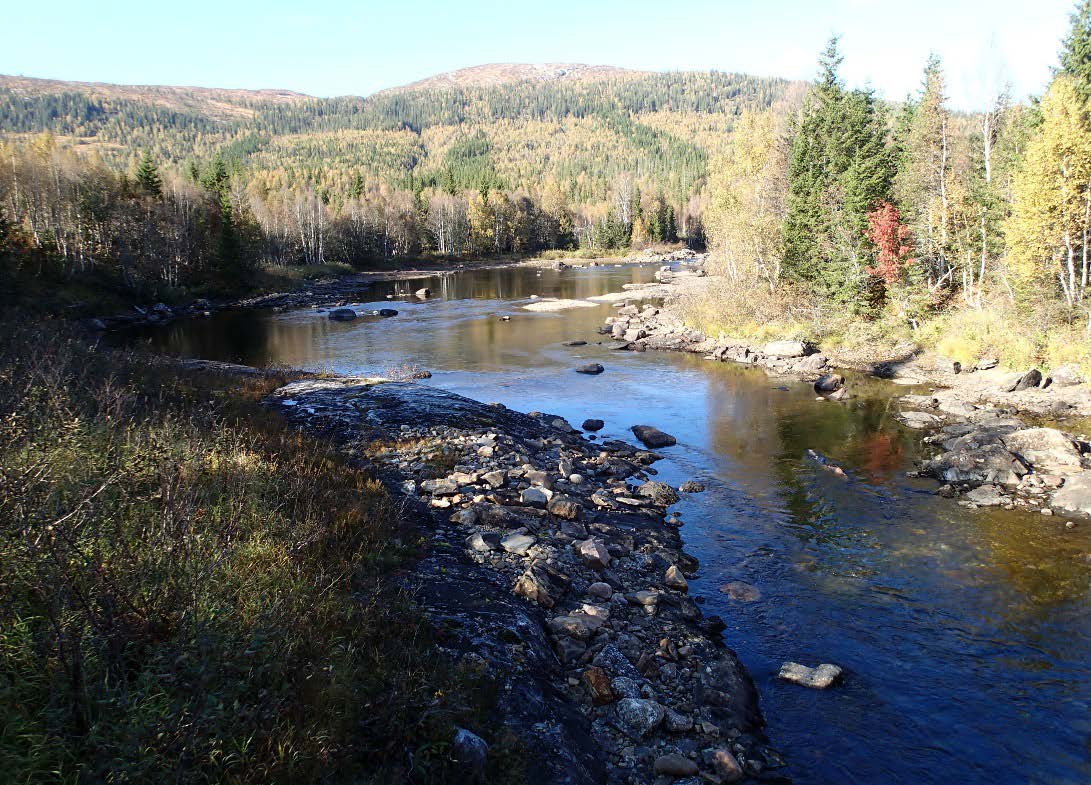 Frøyningselva Harald Sægrov, Bjart Are Hellen, Sten