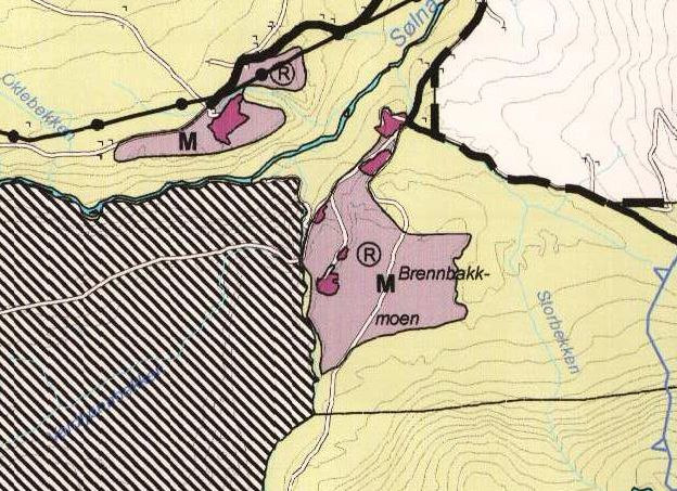 Møtebok for Fast utvalg for plansaker Sak 7/14 SØKNAD OM DISPENSASJON - GRUSUTTAK KJØLLDALEN, WENCHE SKARET Arkiv: GID 19/1 Arkivsaksnr.