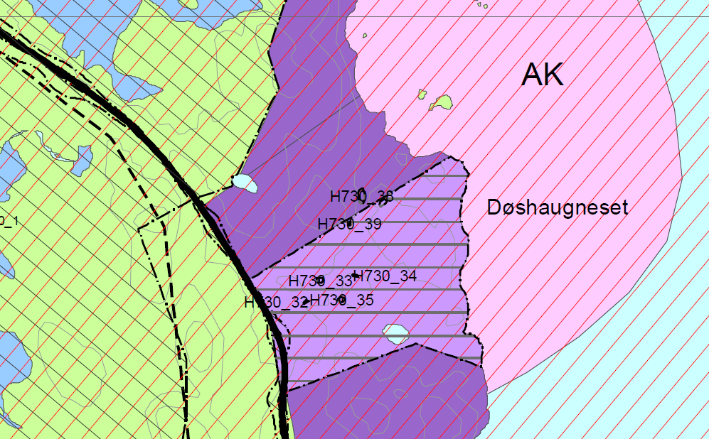 minst går inn under skattelova sitt næringsomgrep. Omfanget av næringsverksemda skal eventuelt avklarast og opplysast nærare samt framgå av reguleringsplan, jf pbl 11-9 nr 8 og 12-7 nr 2.