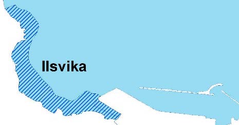 Side: 11 utenfor Dora I. Det siste trinnet planlegges bygd hvis deponikapasiteten til de to første deponi-trinnene ikke er tilstrekkelig.