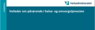 Ivaretagelse av pårørende sett fra legens side Anne Kari Knudsen Overlege, PhD Palliativt team, Radiumhospitalet Seksjon for lindrende behandling, Avd.