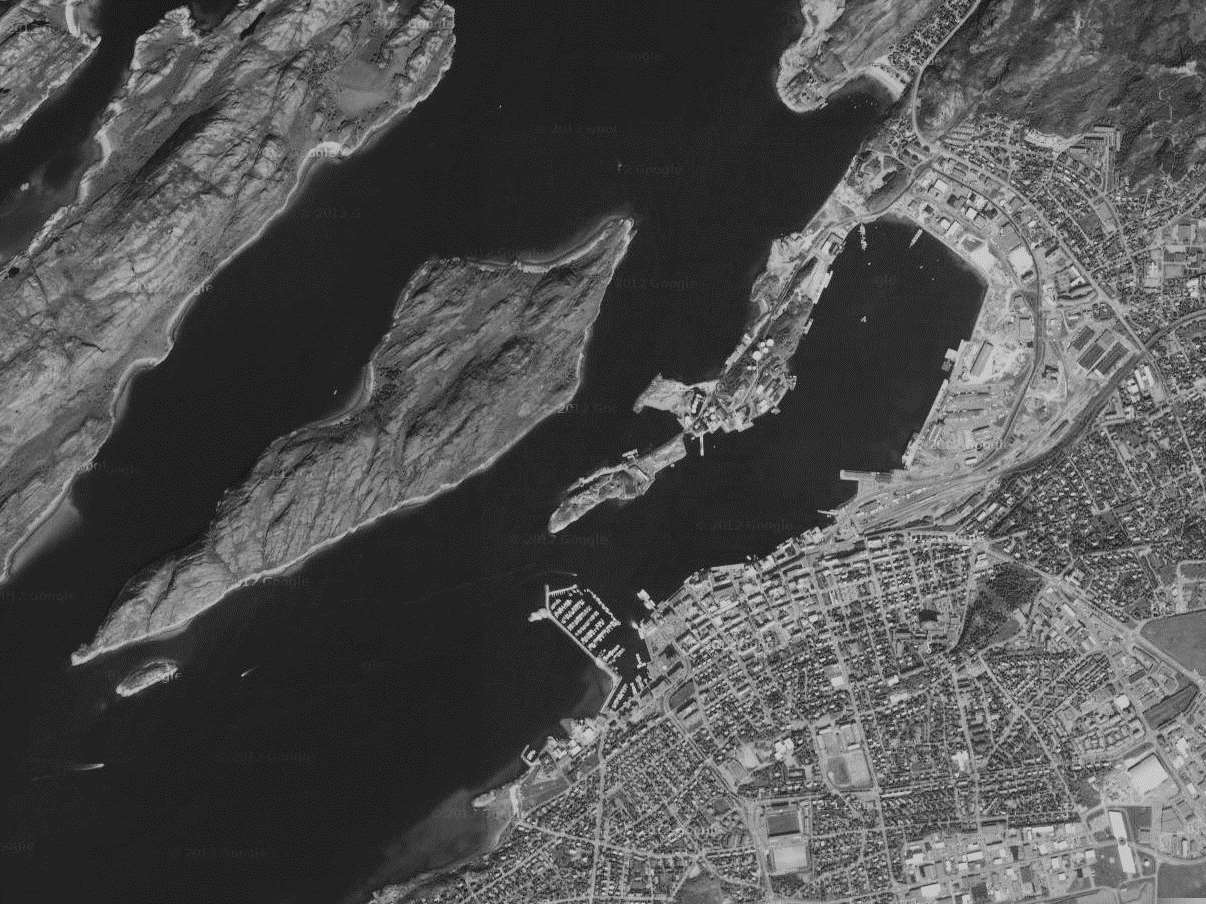 Visjon: Bodø Havn - et ledende knutepunkt for Norge, viktig i og for Nordområdene Forretningside: Bodø Havn skal legge til rette for næringslivets