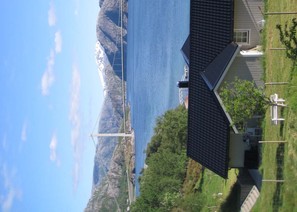 -1 Bru over Vistenfjorden, Skisseprosjekt KRN/SFE SFE 4 Bru over Vistenfjorden, fotomontasje