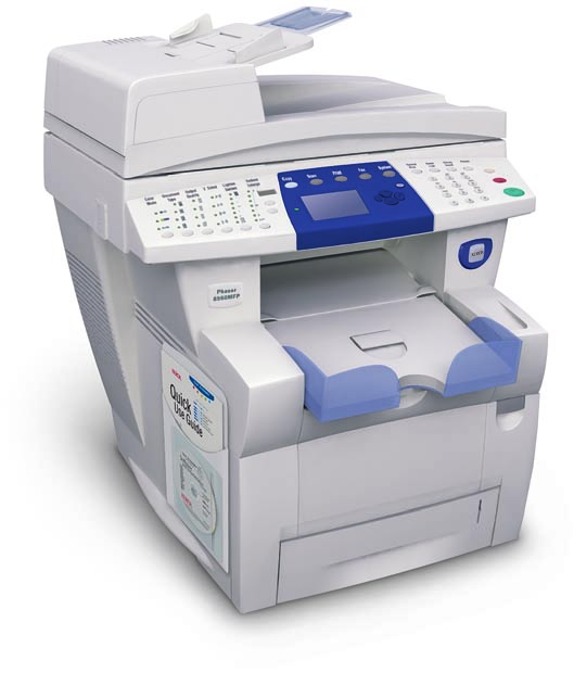 8560MFP/8860MFP multifunction printer EN NL SV NO DA FI Quick Use Guide Handleiding voor snel gebruik Snabbintroduktion Hurtigreferanse Hurtig