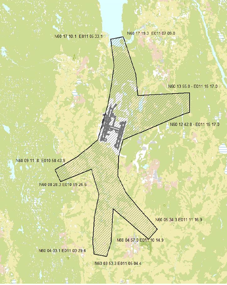 FORSKRIFTSVEDLEGG 1 KARTVEDLEGG Månedsrapport STO