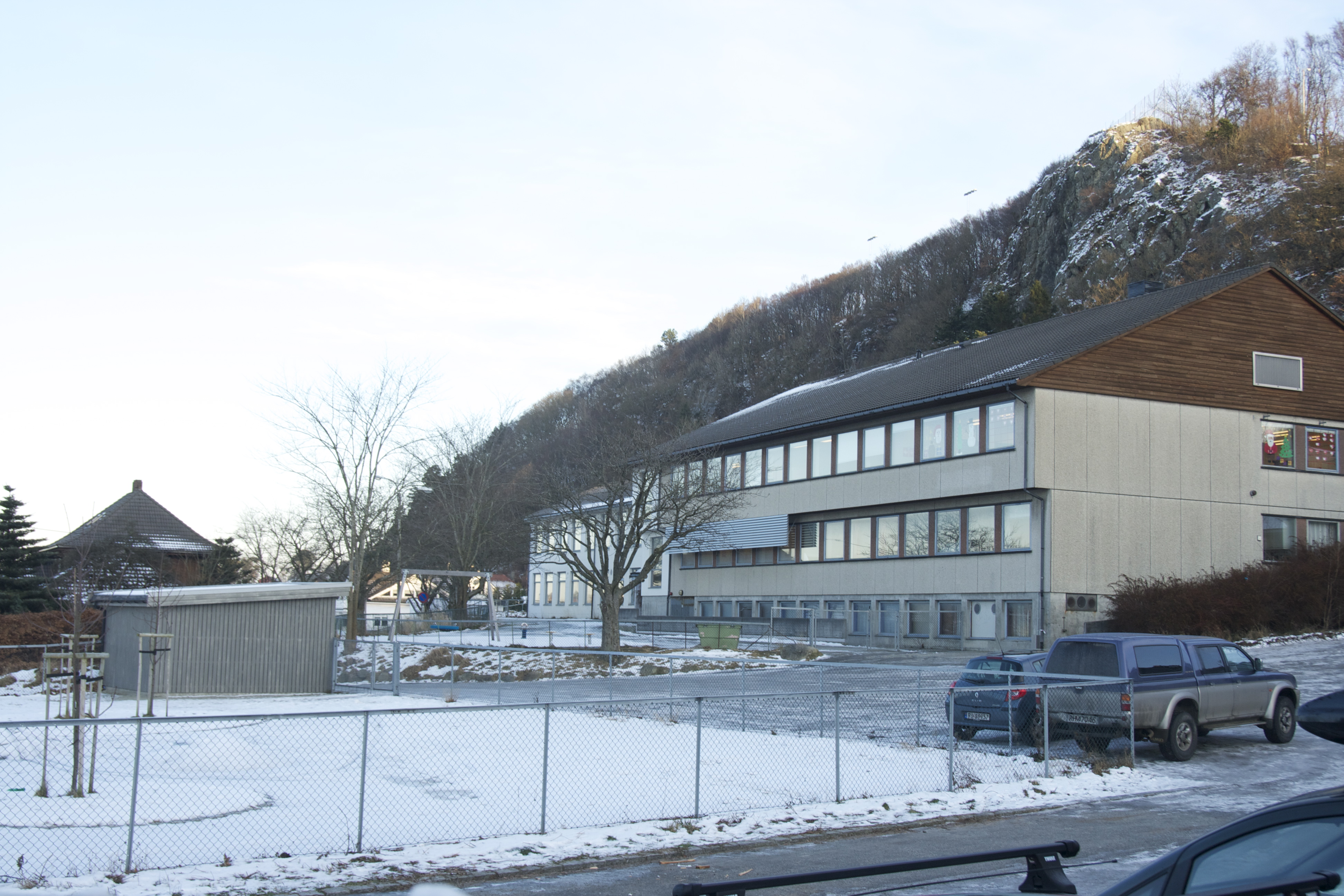 FORSLAG TIL DETALJREGULERING For Barnehage og skole, Skoleveien, Hana Gnr. 38, bnr.