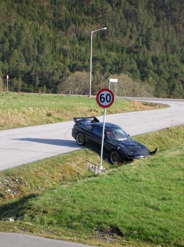 Trafikantgrupper med dokumentert høg risiko Møre og Romsdal fylkeskommune vil ha ei spesiell satsing på høgrisikogrupper.