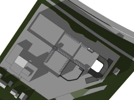 1. september kl. 12 1. september kl. 15 1. september kl. 17 Figur 11: Sl- g skyggeillustrasjner. Utarbeidet av Nrcnsult. 5.