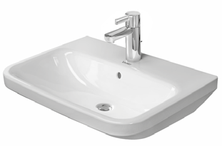 6169249 Duravit DuraStyle Servant, uten overløp 450