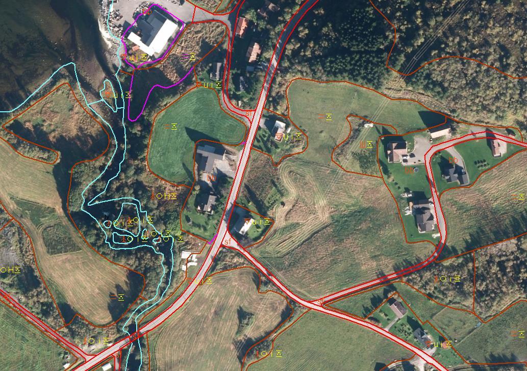 Veileder fra Skog og landskap AJOURHOLD AV AR5 I FYSAK Kokebok versjon 2015-02-18