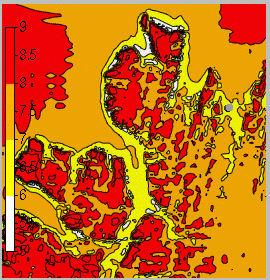 27-222 Lokal Energiutredning Lebesby kommune Side 31 av 45 5.3.4 Vindkraft Det er i dag planer om større vindkraftutbygging i Lebesby kommune.