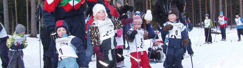 Lykke til i vinter! Aksel Lund Svindal, Astrid Uhrenholdt Jacobsen og de andre norske skistjernene har gitt oss stolte øyeblikk de siste årene. De er forbilder for smårollinger med store ambisjoner.
