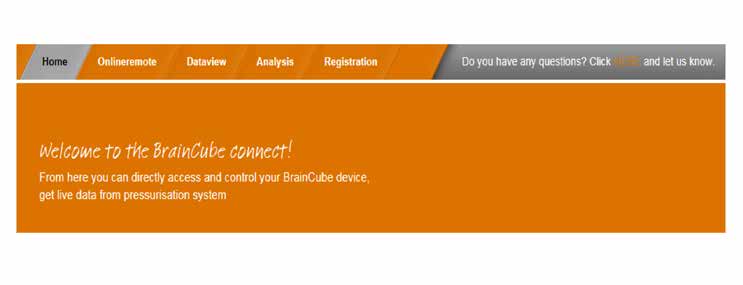 no Datagrensesnitt kommunikasjon nettgrensesnitt IMI Hydronic Engineerings nettgrensesnitt BrainCube Connect kan fjernstyres via IMI Hydronic Engineerings nettgrensesnitt: http://connect.imi-hydronic.