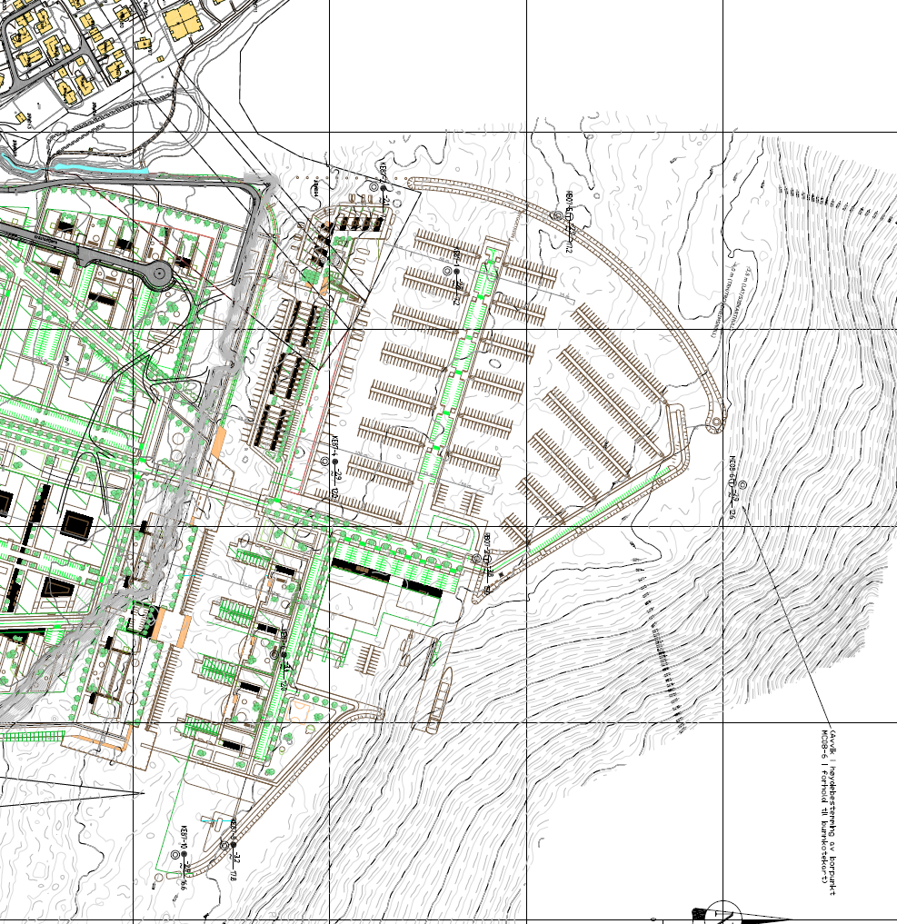 Dokumentnr.: 20120405-02-R Dato: 2013-06-21 Rev. nr.: 0 Side: 10 5 Prøvetaking av tildekkingsmaterialer 5.